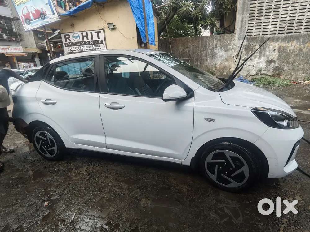 Hyundai Aura 2023 Cng Variant