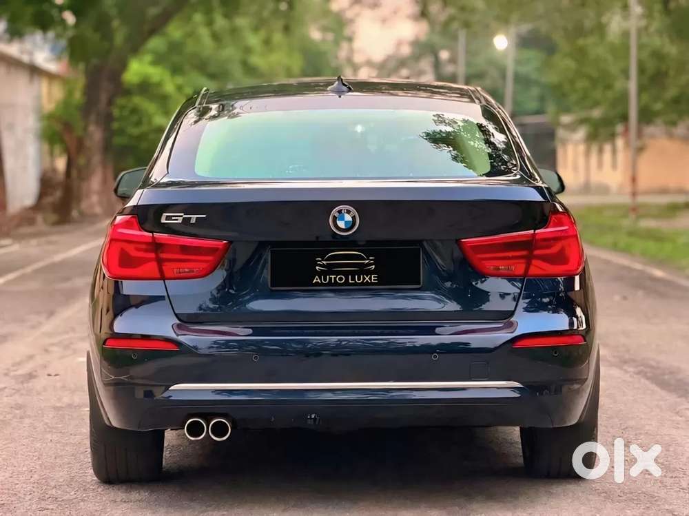 Bmw 3 Series Gt 320d Luxury Line, 2018, Diesel