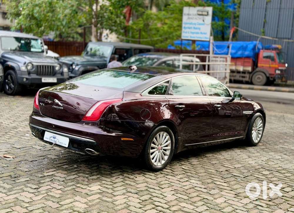 Jaguar Xj 2.0l Portfolio, 2016, Diesel