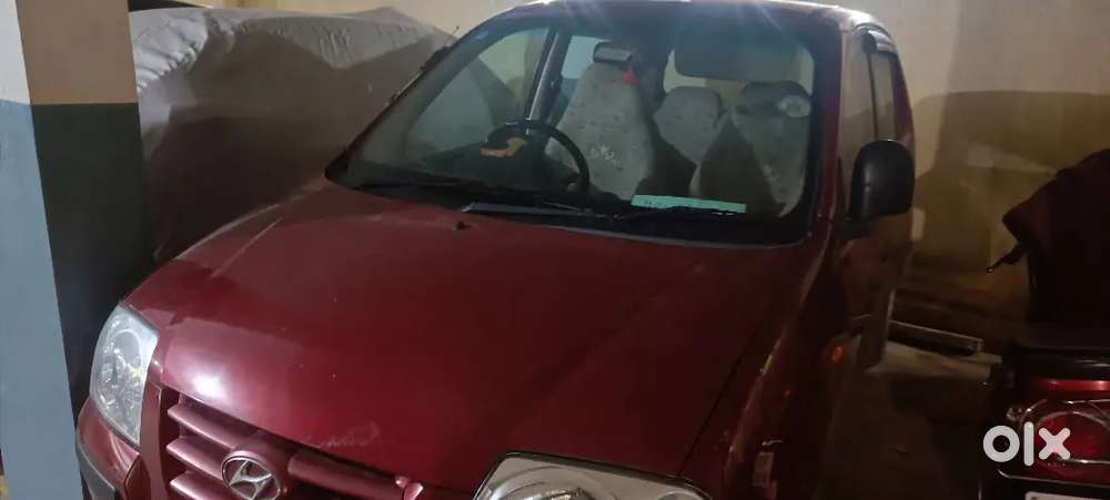 Hyundai Santro Xing 2011 Petrol 100000 Km Driven