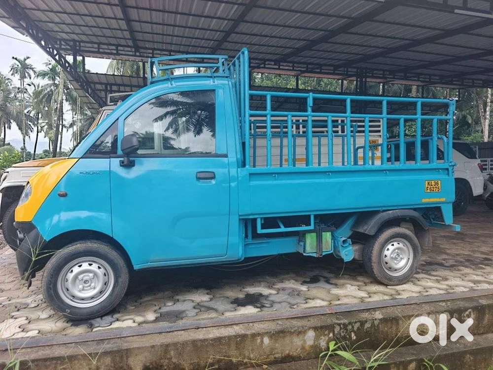 Mahindra Xylo, 2017