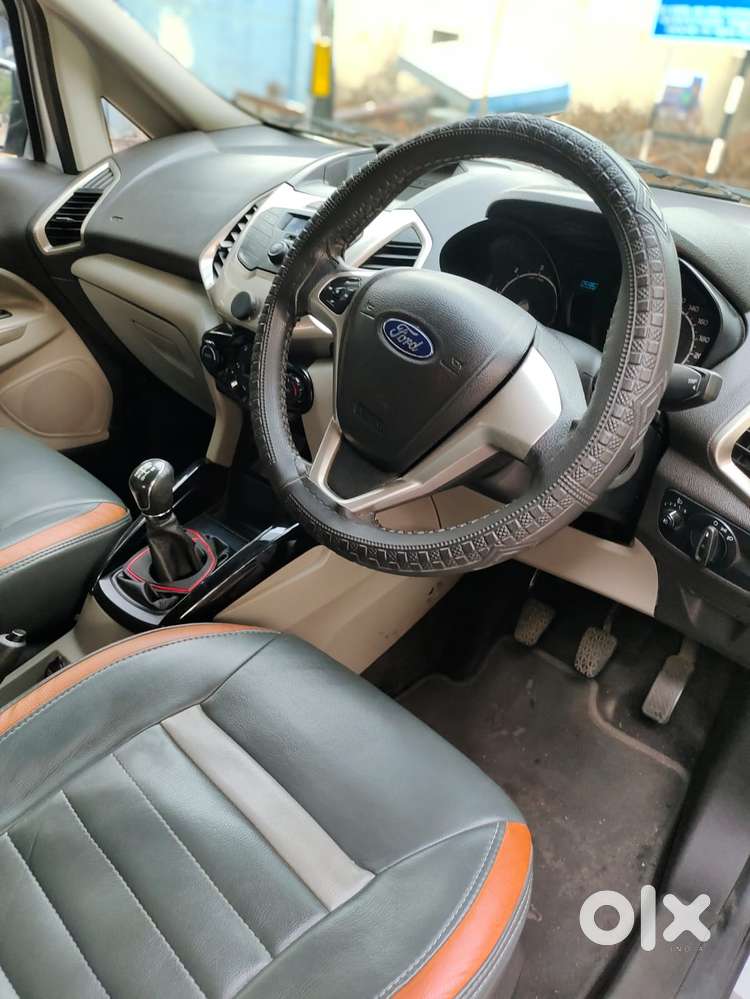 Ford Ecosport 1.5 Tdci Trend Plus, 2016, Diesel