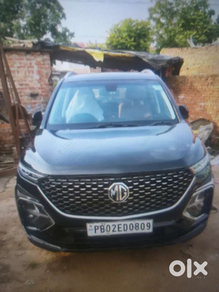 Mg Hector Plus Hybrid 2021 Automatic  Petrol
