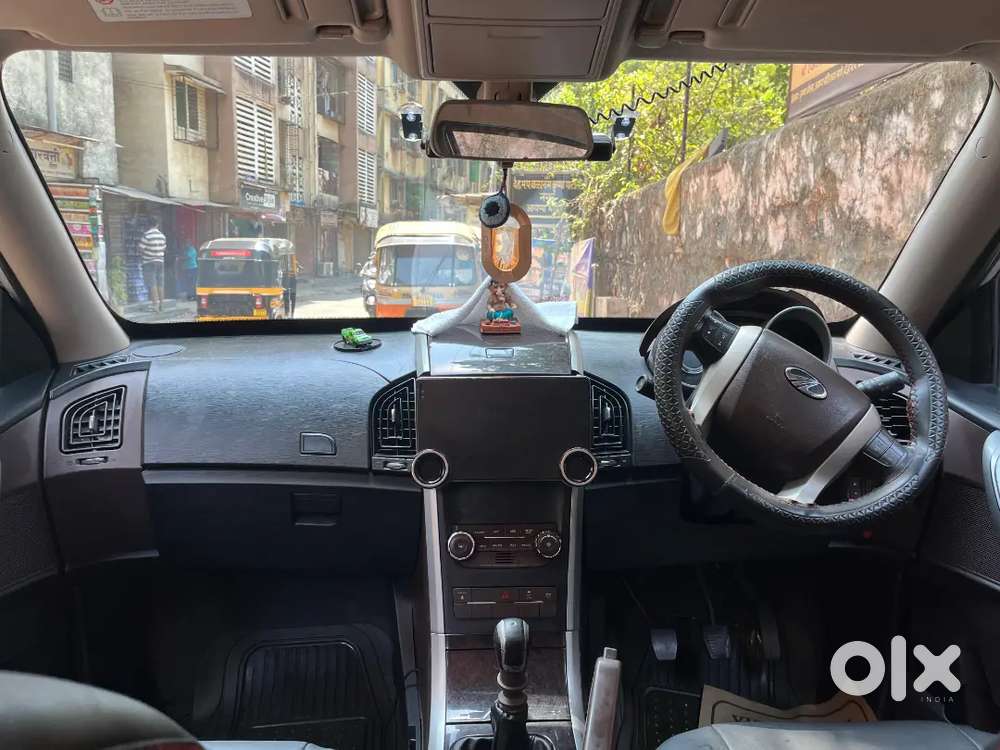 Mahindra Xuv500 2015 Diesel Well Maintained