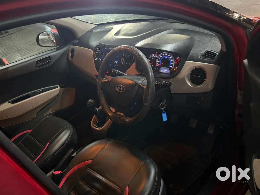 Hyundai I10 Sportz Option, 2015, Petrol