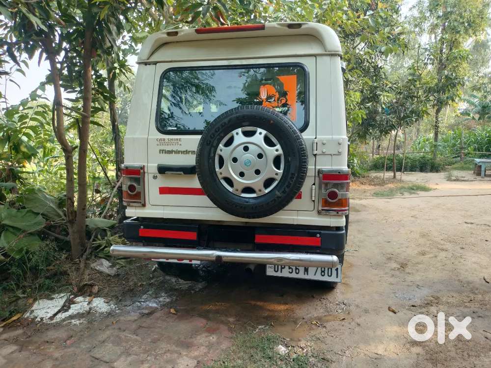 Mahindra Bolero 2014 Petrol 150000 Km Driven
