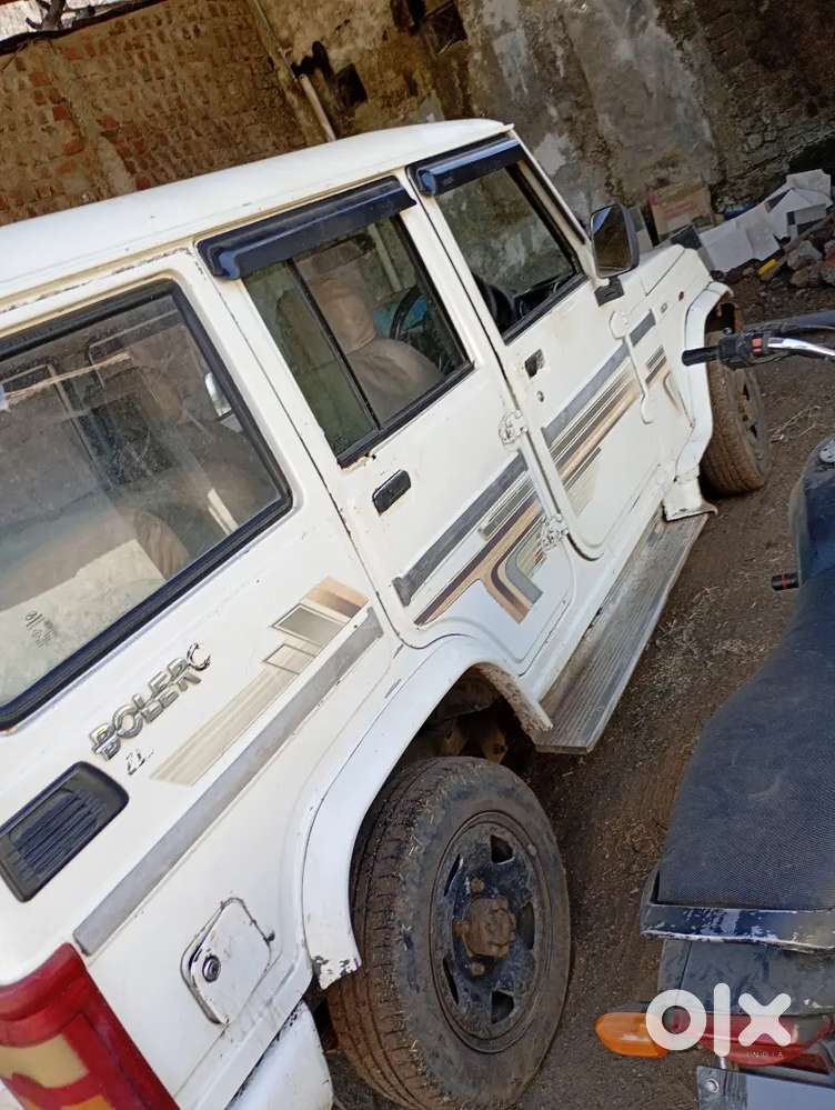 Mahindra Bolero 2008 Diesel