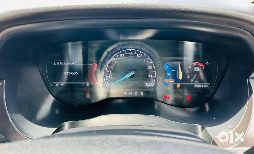 Ford Endeavour Titanium Plus 4x4, 2020, Diesel