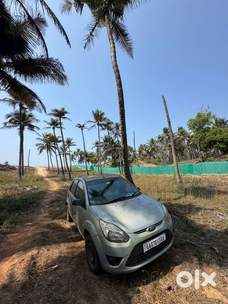 Ford Figo 2010 Petrol Car