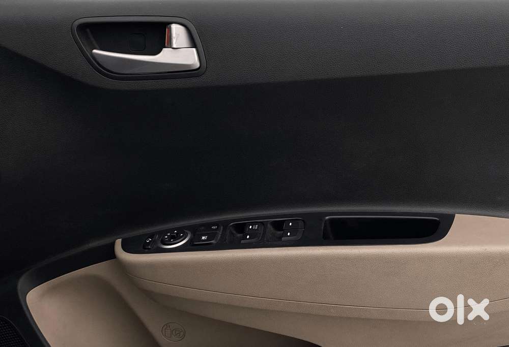 Hyundai Grand I10 [2017-2020] 1.2 Kappa Vtvt Sportz At, 2018, Petrol