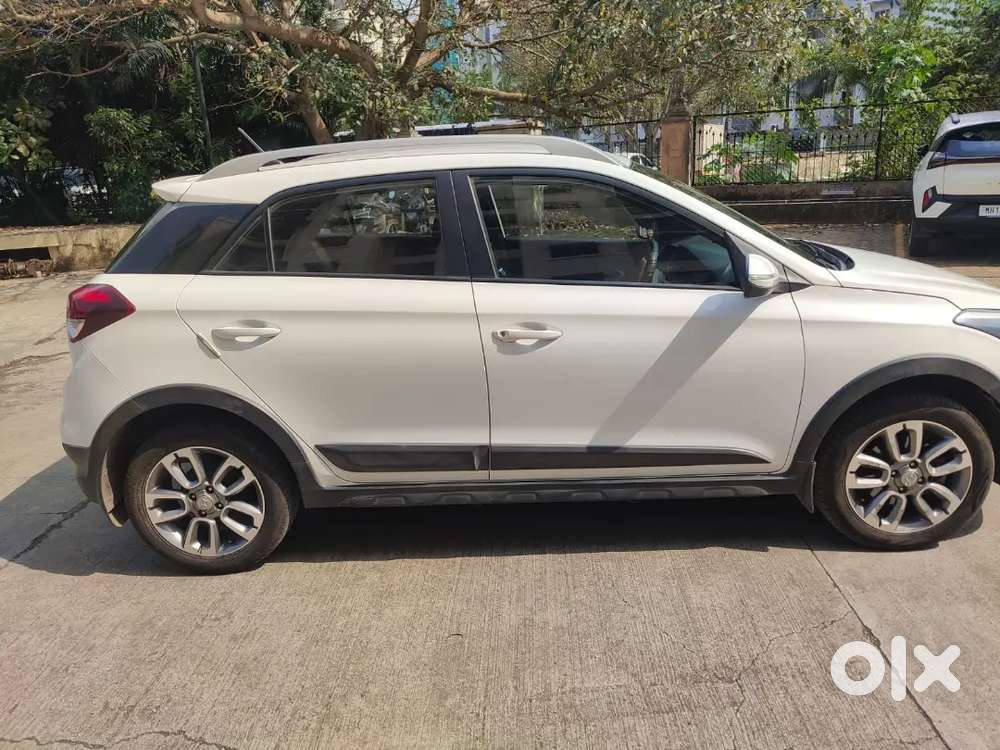 Hyundai I20 Active Petrol 2016