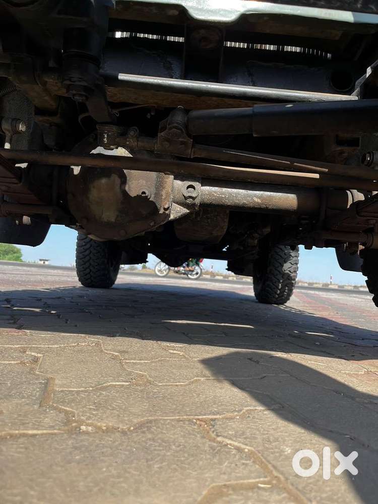 Mahindra Jeep 560 Euro 2 Smooth Running Condition Mud King