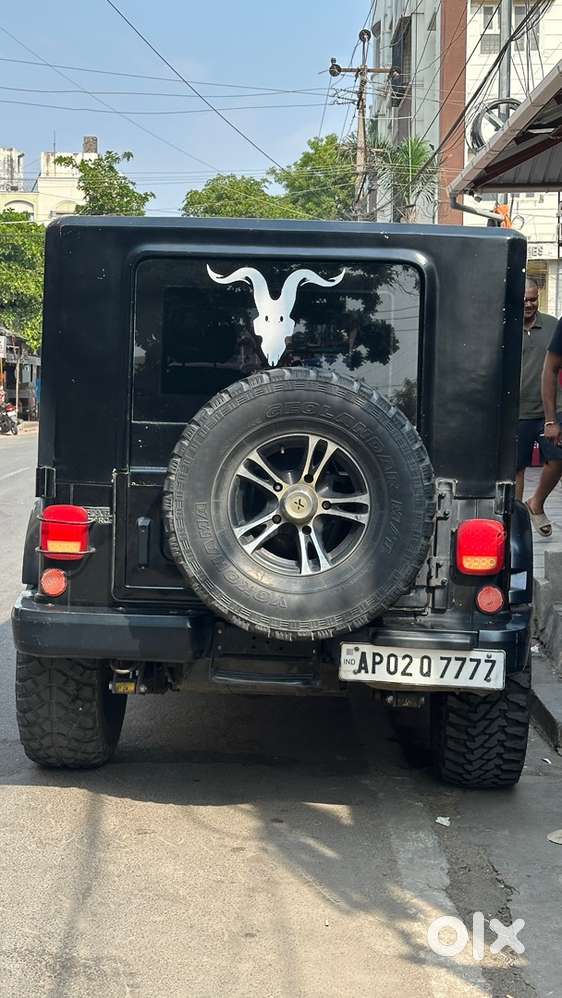 Thar 2017 (4x4)