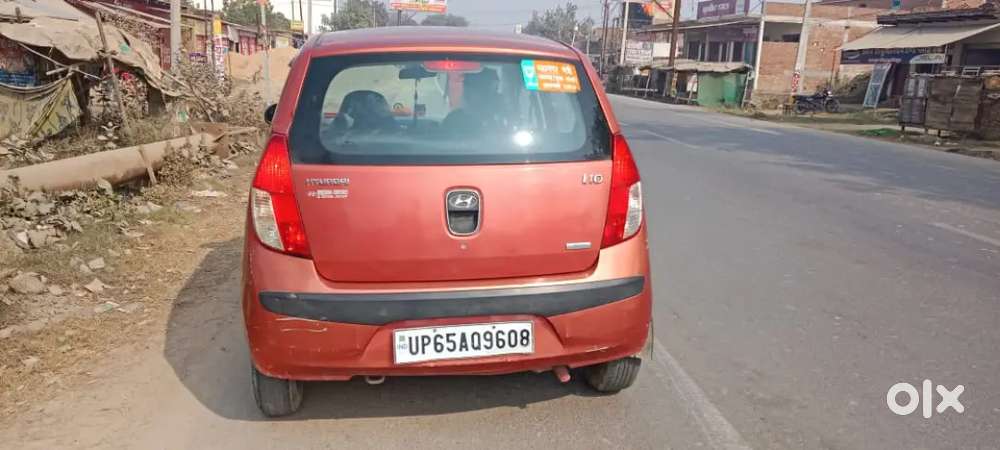No Issues In Car