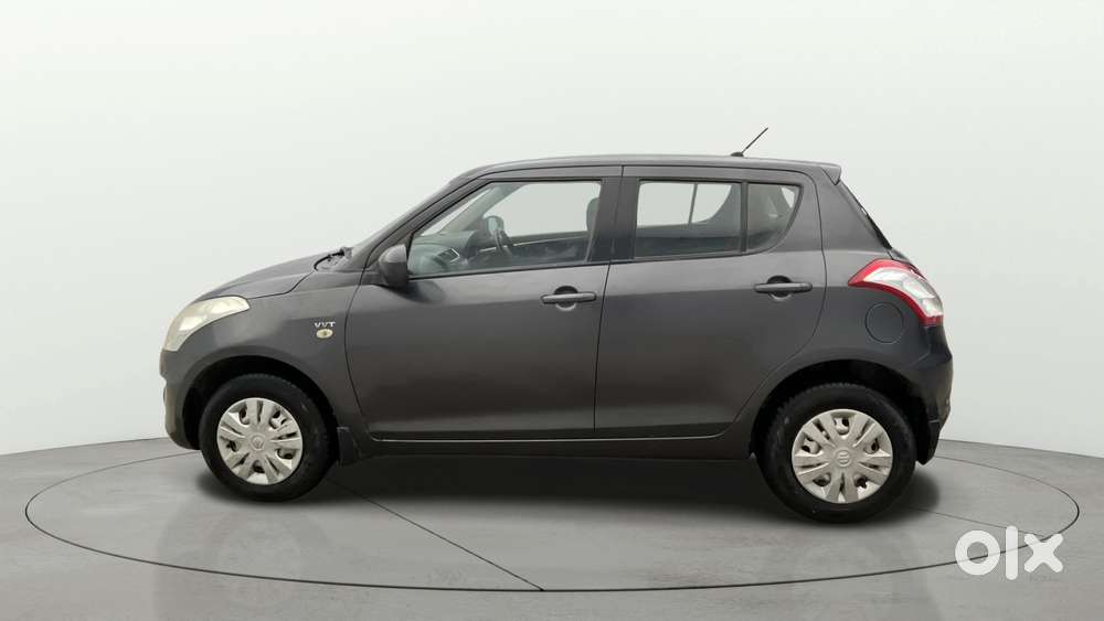 Maruti Suzuki Swift 1.2 Lxi (o), 2016, Petrol