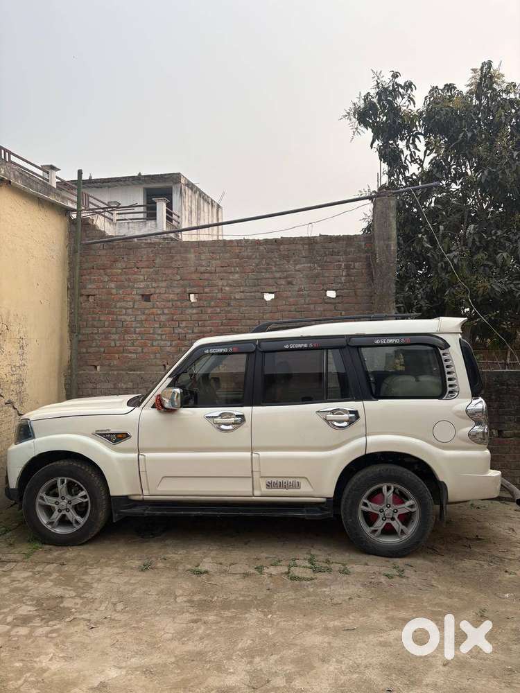 Mahindra Scorpio