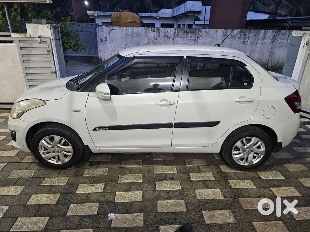 Maruti Swift Dzire Zdi 2013