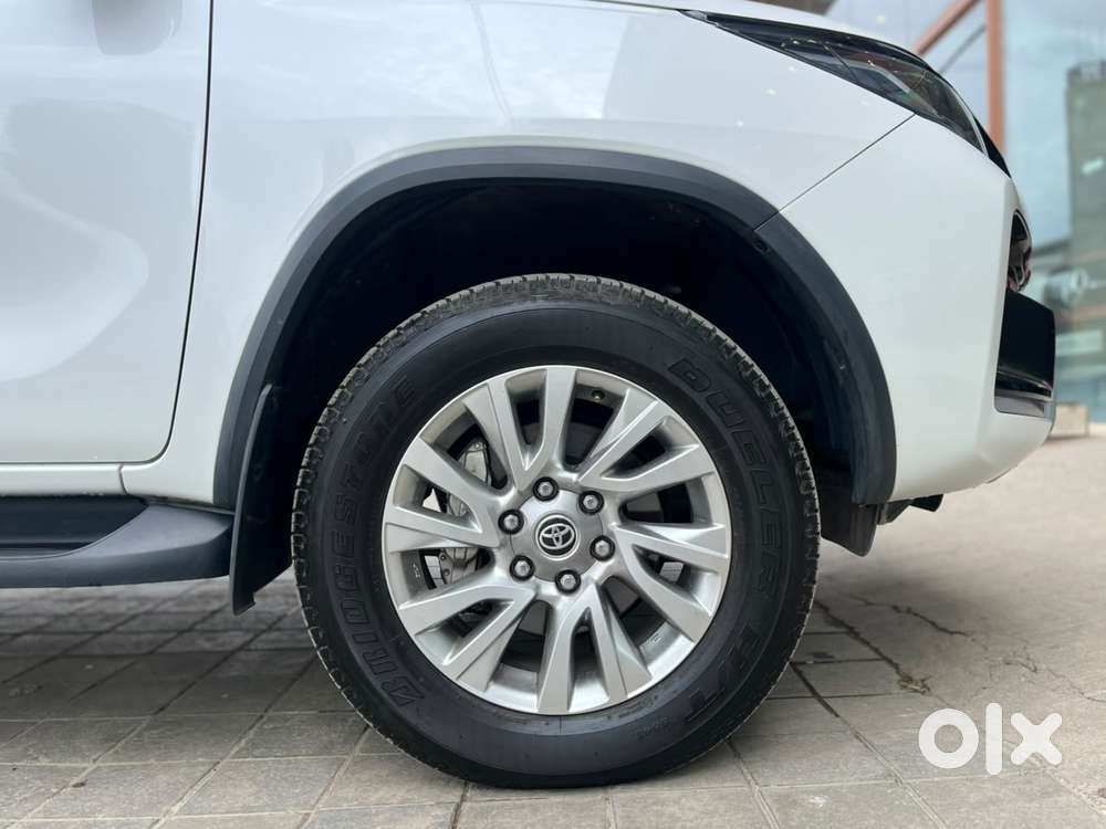 Toyota Fortuner Sigma 4 At Diesel, 2023, Diesel
