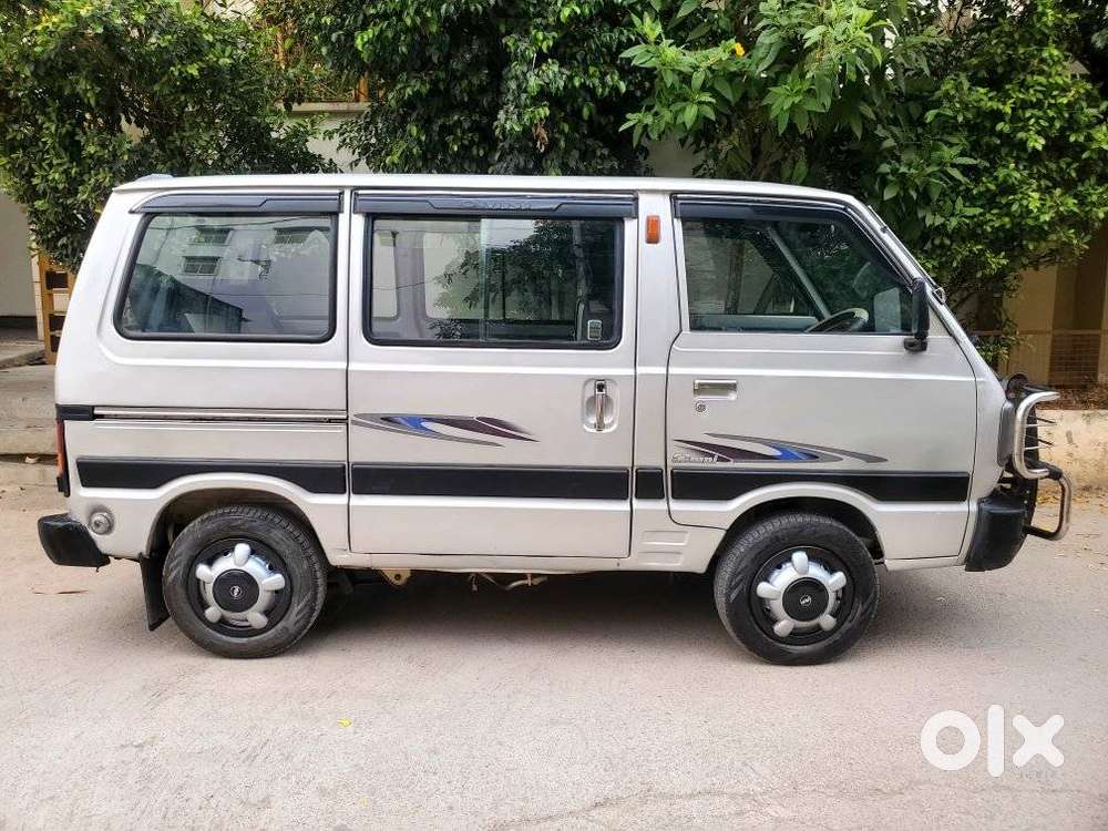 Maruti Suzuki Omni 8 Seater, 2018, Petrol