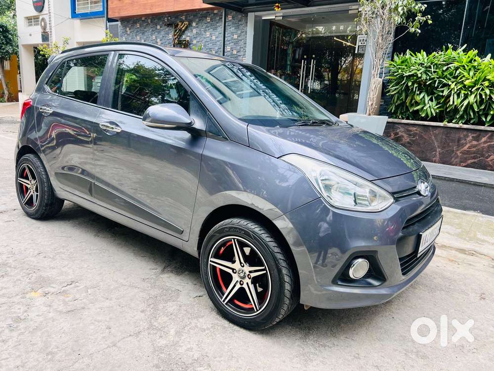 Hyundai Grand I10 Asta 1.1 Crdi (o), 2016, Diesel