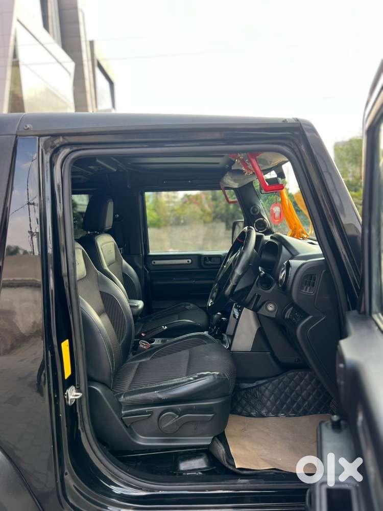 Mahindra Thar Lx 2024
