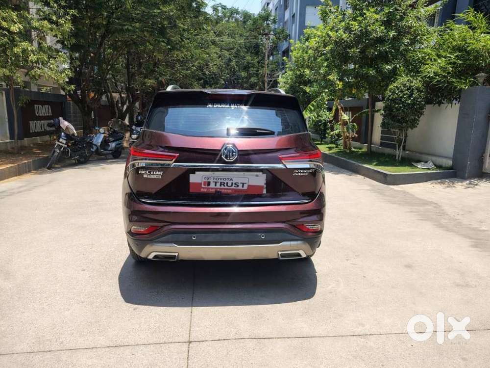 Mg Hector Plus, 2021, Diesel