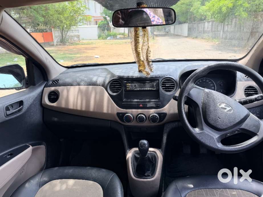 Hyundai Grand I10 1.2 Kappa Asta (o) Vtvt, 2015, Petrol