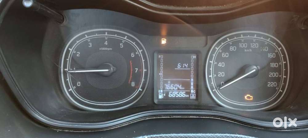 Maruti Suzuki Vitara Brezza 1.5 Vxi, 2021, Petrol