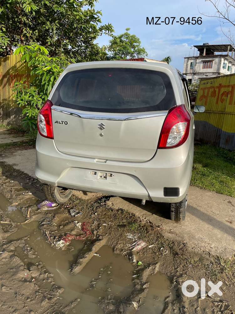 Maruti Suzuki Alto 800 2023