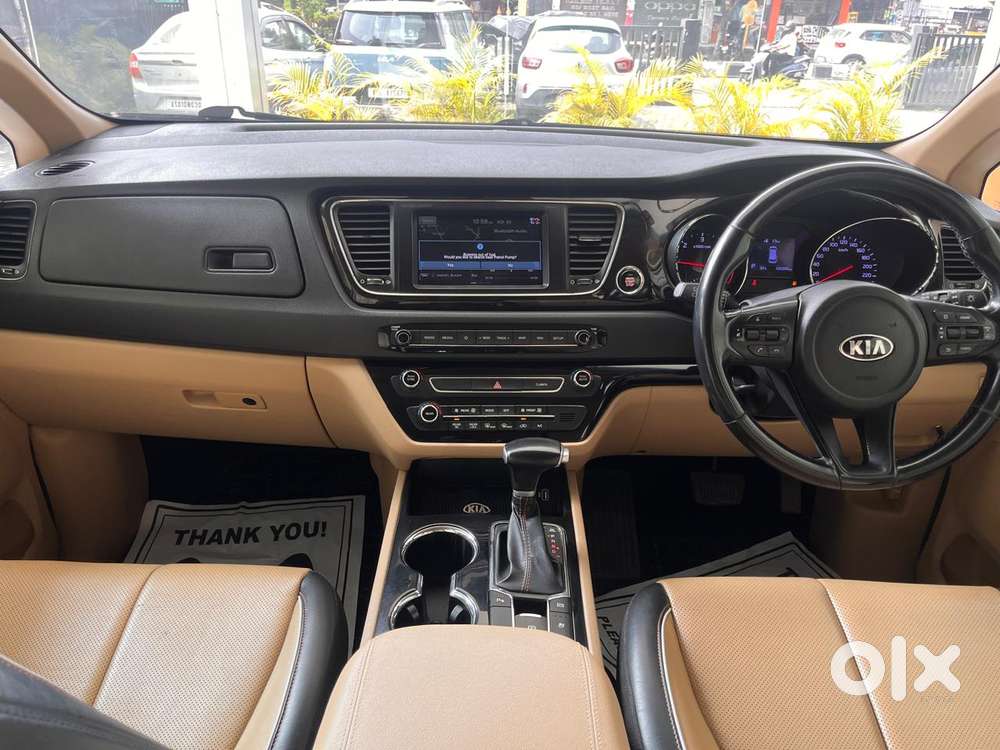 Kia Carnival Limousine Plus 7 Str, 2021, Diesel