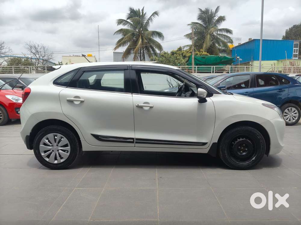 Maruti Suzuki Baleno Delta, 2017, Petrol