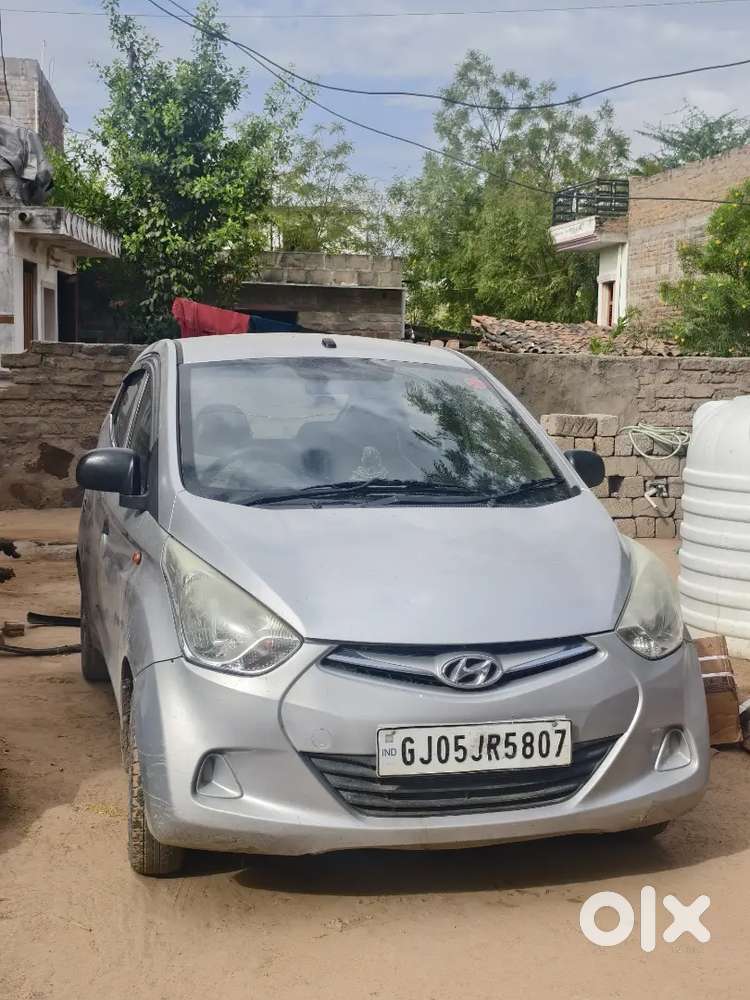 Hyundai Eon 2016