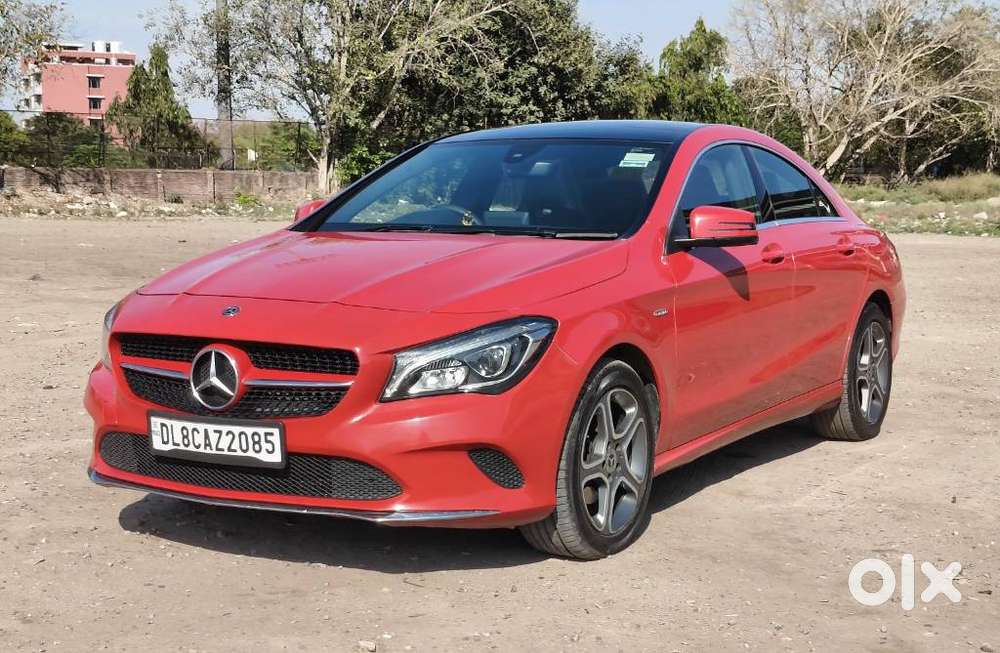 Mercedes-benz Cla 200 Cdi Sport, 2019, Diesel