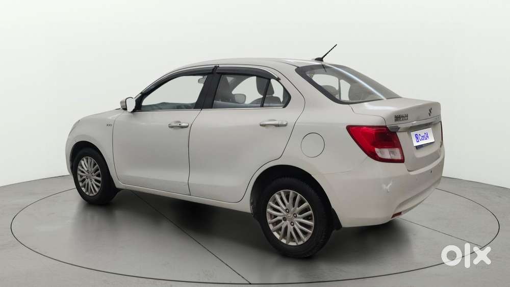 Maruti Suzuki Swift Dzire Amt Zxi, 2018, Petrol