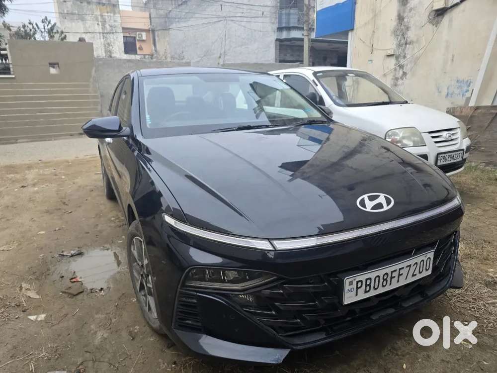 Brand New Condition Hyundai New Verna 2023 Petrol, Only 9000 Km Driven