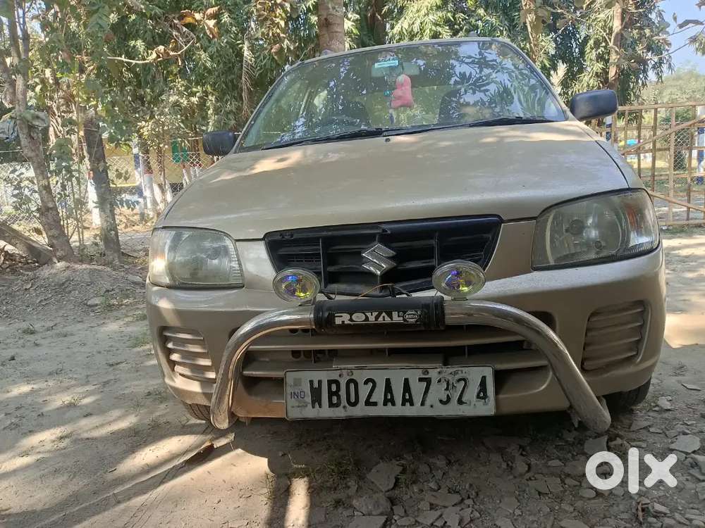 Maruti Suzuki Alto 2012 Model
