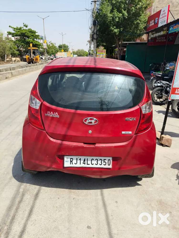 Hyundai Eon 0.8 D Lite 2017 Car