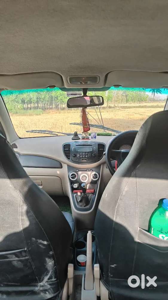 Hyundai I10 2010 Petrol 75000 Km Driven