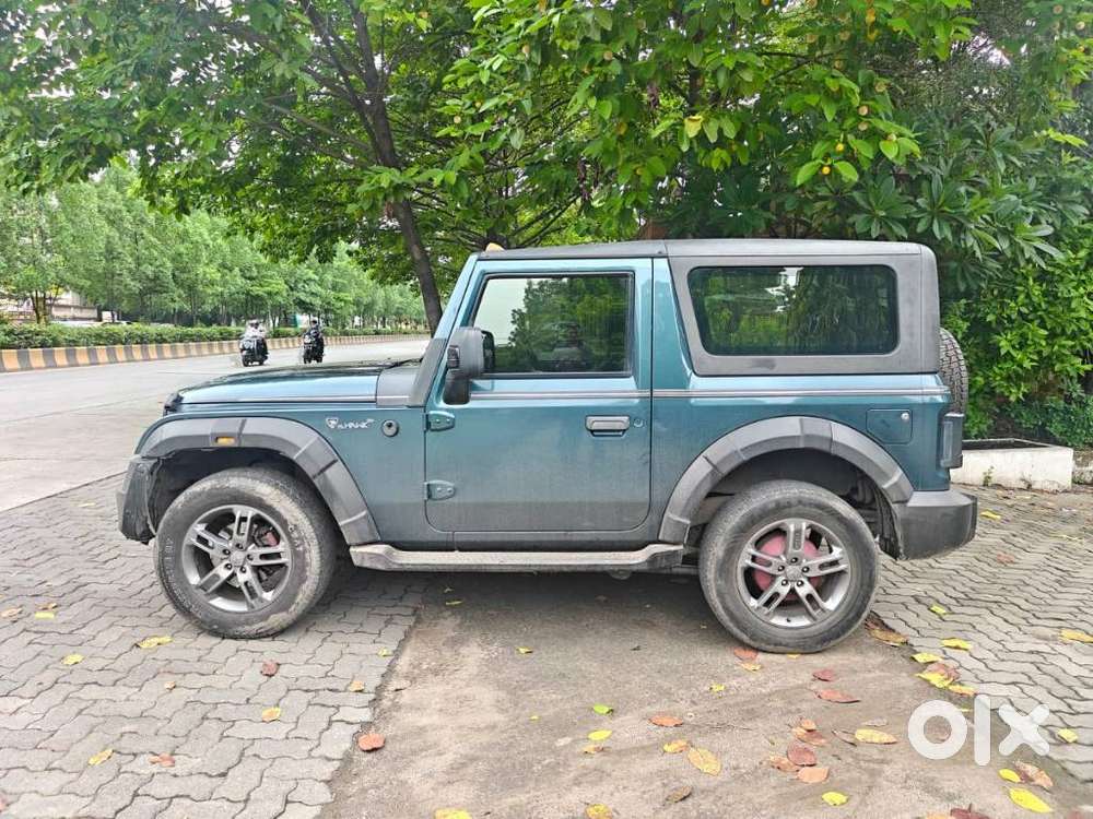 Mahindra Thar Lx D At 4wd Ht, 2023, Diesel