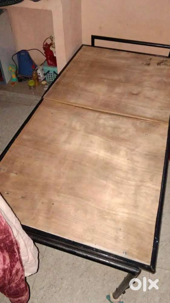 Folding Bed / Charpai in Good Condition