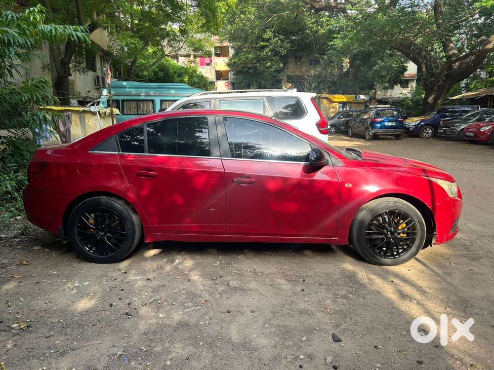Chevrolet Cruze 2012 Diesel