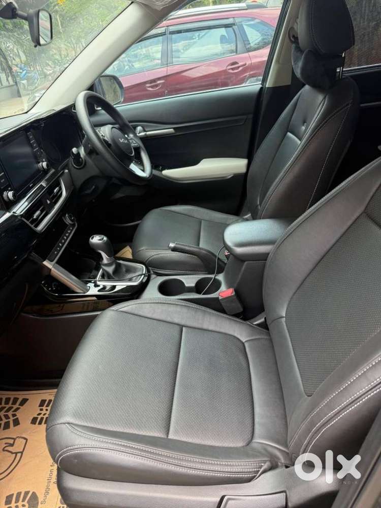 Kia Seltos Htk Plus G, 2022, Petrol