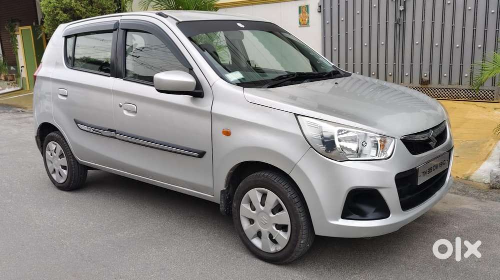 Maruti Suzuki Alto K10 Vxi (o), 2019, Petrol