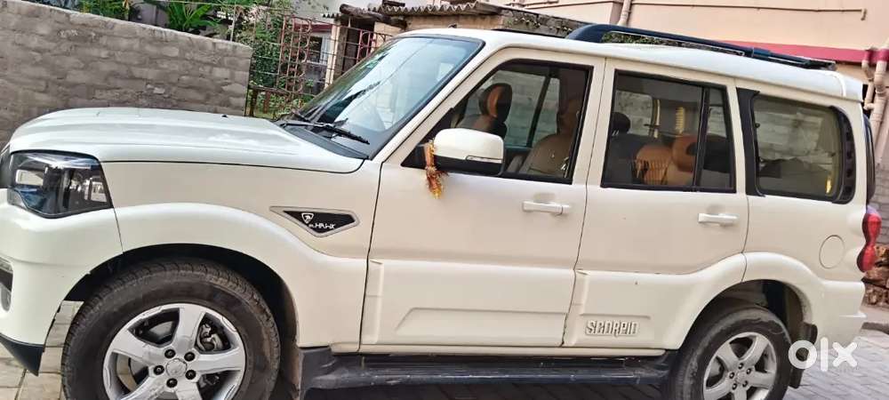 Mahindra Scorpio Classic Diesel 2017
