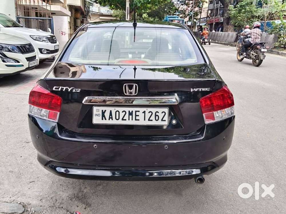 Honda City V Petrol Cvt, 2010, Petrol