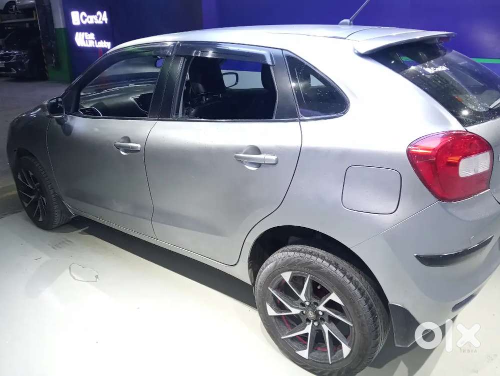 Maruti Suzuki Baleno 2016 Second-owner Car