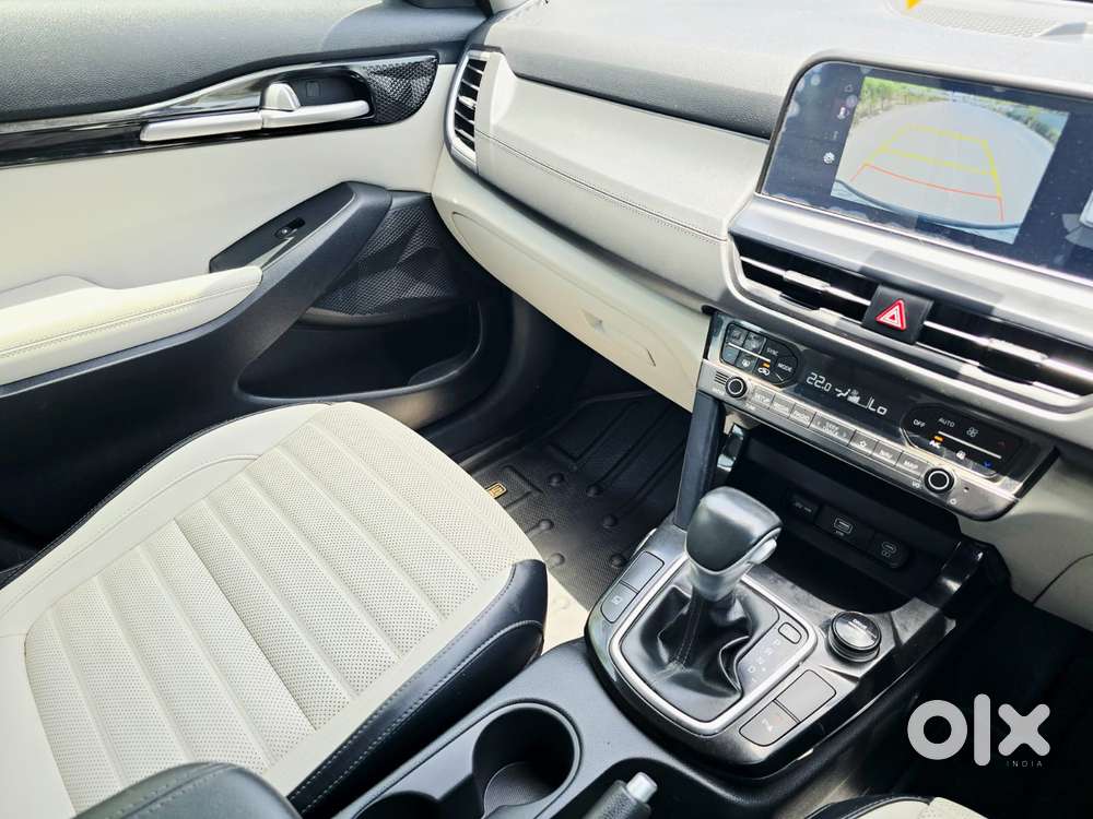 Kia Seltos 1.5 Htx Ivt Petrol Anniversary Edition, 2024, Petrol