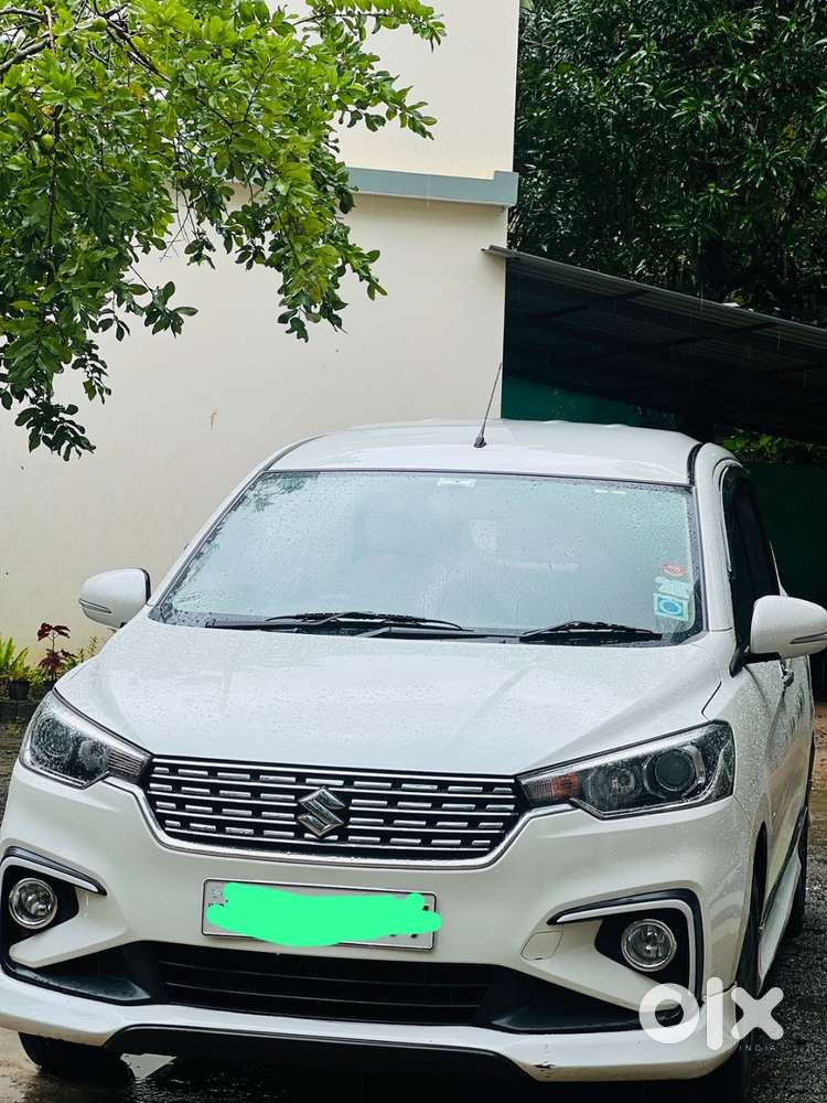 Maruti Suzuki Ertiga 2019 Petrol Well Maintained