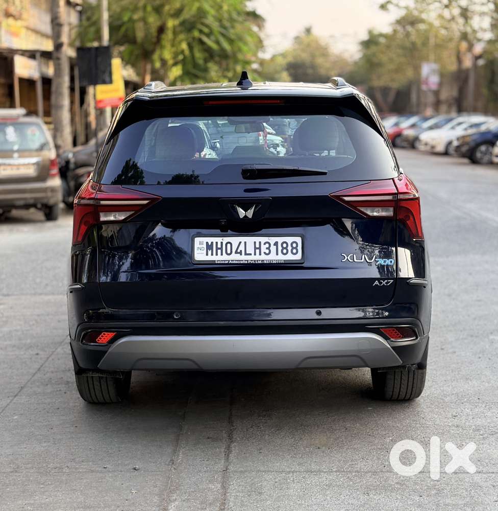 Mahindra Xuv700 2.2 Ax 7 Diesel At Str, 2022, Diesel
