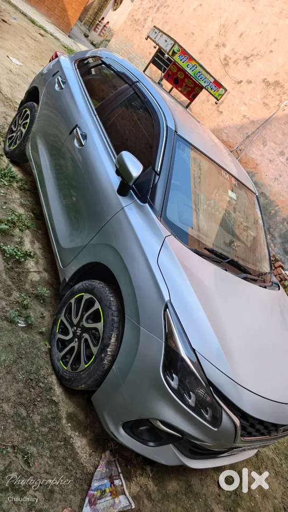 Maruti Baleno 2024